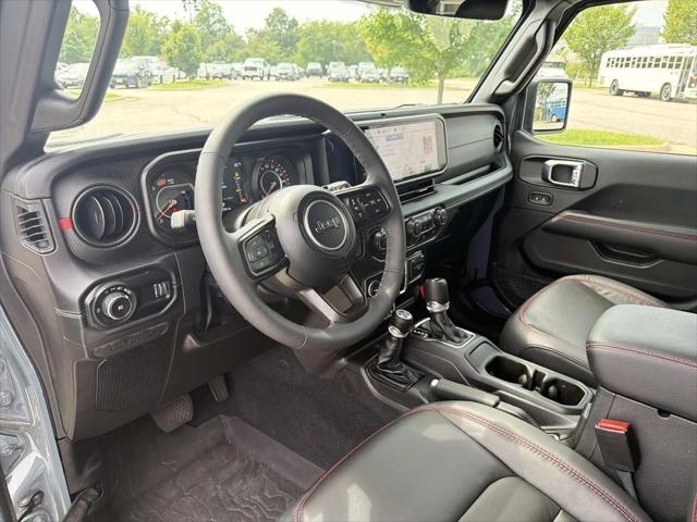 2025 Jeep Wrangler 4-Door Recon 4x4 2025 Jeep Wrangler 4-Door Recon 4x4