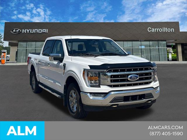 2023 Ford F-150 Unknown