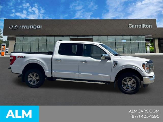 2023 Ford F-150 Unknown