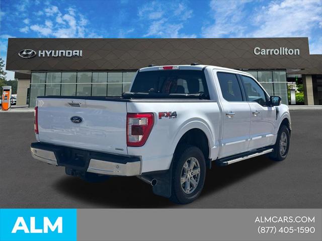 2023 Ford F-150 Unknown