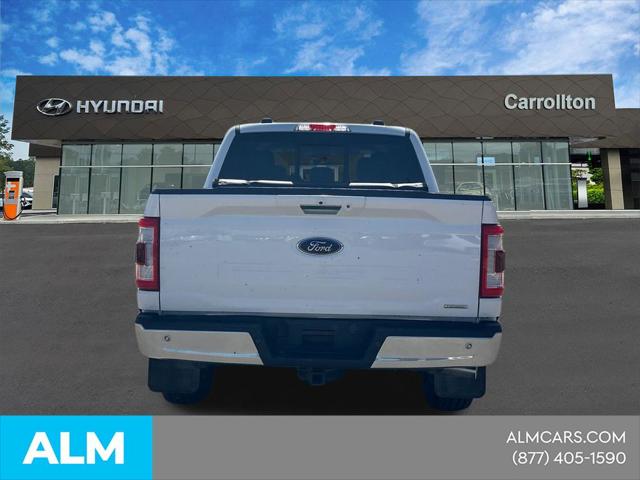2023 Ford F-150 Unknown