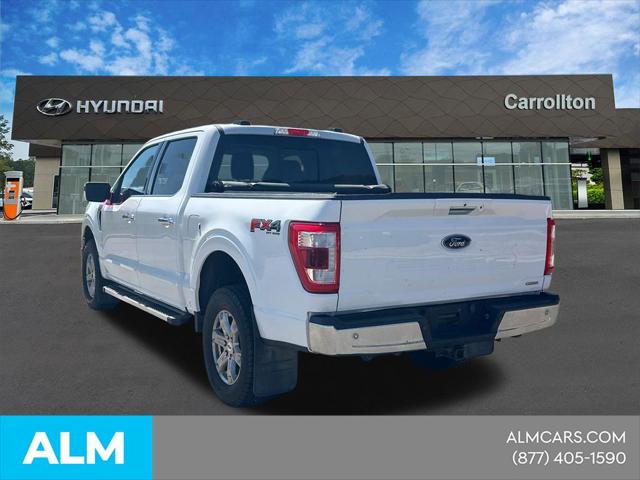 2023 Ford F-150 Unknown