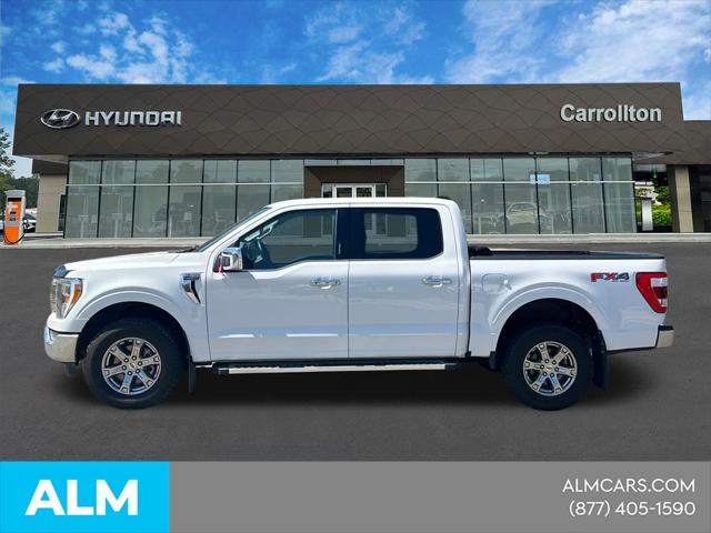 2023 Ford F-150 Unknown