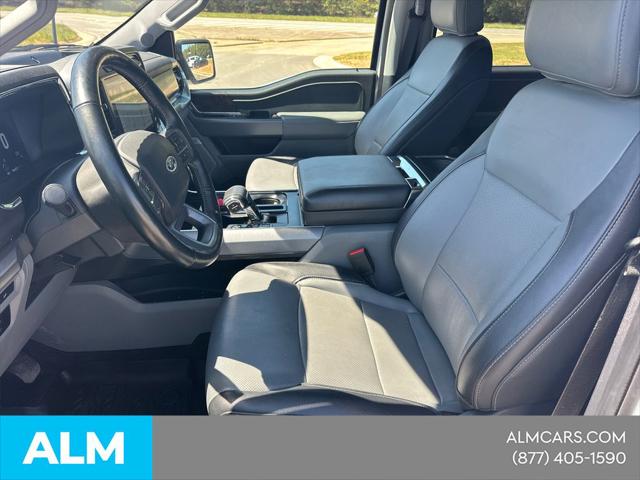 2023 Ford F-150 Unknown
