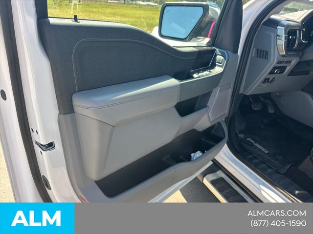 2023 Ford F-150 Unknown