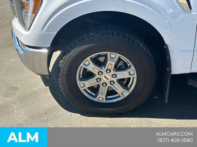 2023 Ford F-150 Unknown