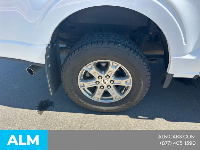 2023 Ford F-150 Unknown