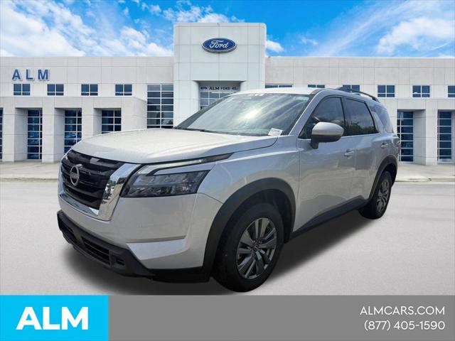 2025 Nissan Pathfinder SV FWD for sale in Morrow, GA