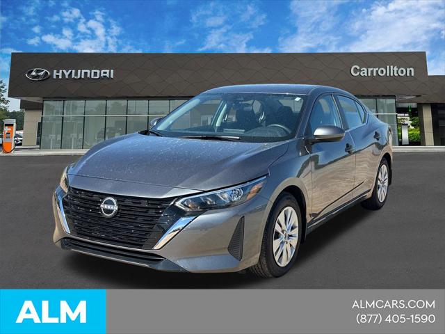 2025 Nissan Sentra S for sale in Morrow, GA