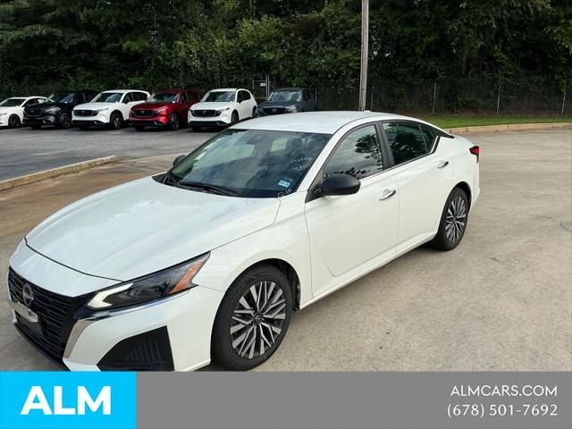 2025 Nissan Altima SV FWD for sale in Morrow, GA