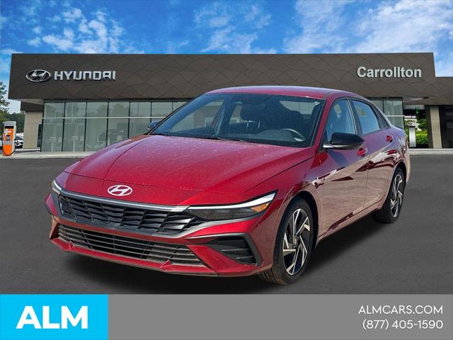 2025 Hyundai Elantra SEL Sport for sale in Morrow, GA