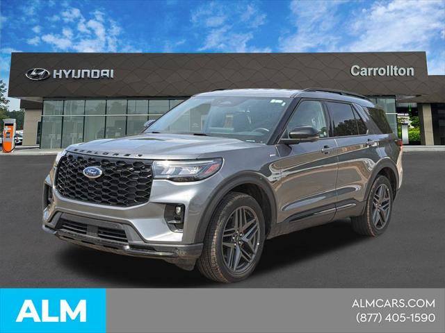 2025 Ford Explorer ST-Line for sale in Morrow, GA