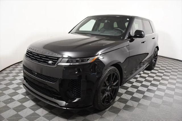 2024 Land Rover Range Rover Sport SV Edition One Obsidian Black for sale in Richfield, MN