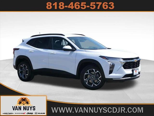 2025 Chevrolet Trax FWD LT for sale in Los Angeles, CA