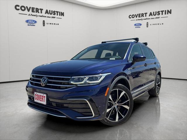 2024 Volkswagen Tiguan 2.0T SEL R-Line for sale in Austin, TX