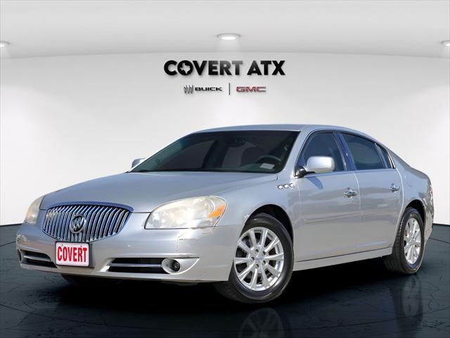 2011 Buick Lucerne CX for sale in Austin, TX