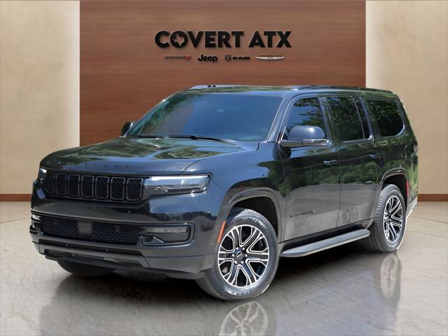 2023 Jeep Wagoneer Series II Carbide 4x4 for sale in Austin, TX