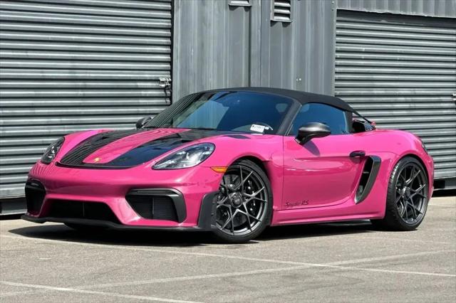 2024 Porsche 718 Spyder RS for sale in Long Beach, CA