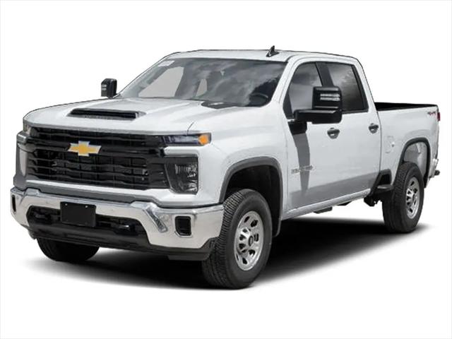 2025 Chevrolet Silverado 3500HD 4WD Crew Cab Long Bed LT for sale in West Plains, MO