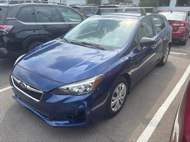 2018 Subaru Impreza 2.0i for sale in Ann Arbor, MI