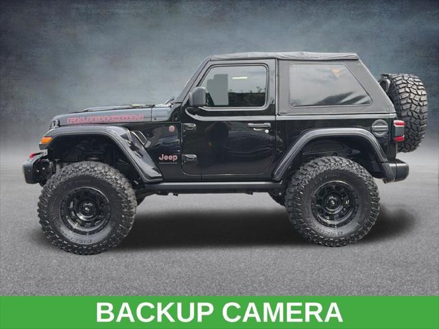 2019 Jeep Wrangler Rubicon 4x4 2019 Jeep Wrangler Rubicon 4x4