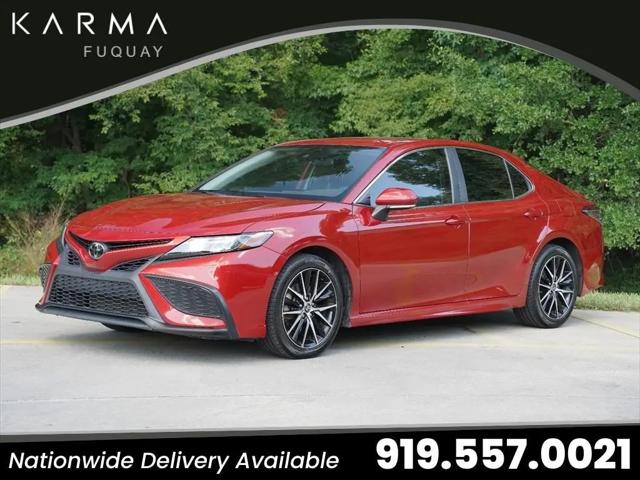 2023 Toyota Camry SE AWD for sale in Fuquay Varina, NC