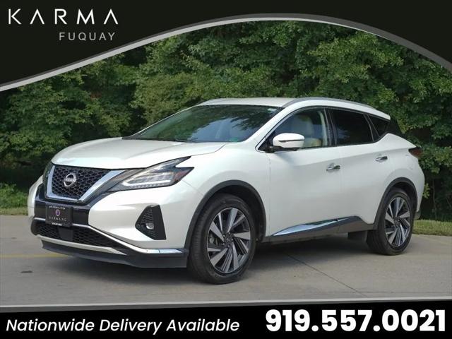2023 Nissan Murano SL FWD for sale in Fuquay Varina, NC