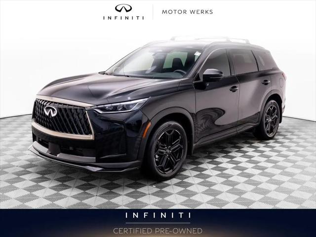 2026 INFINITI QX60 SPORT AWD for sale in Barrington, IL
