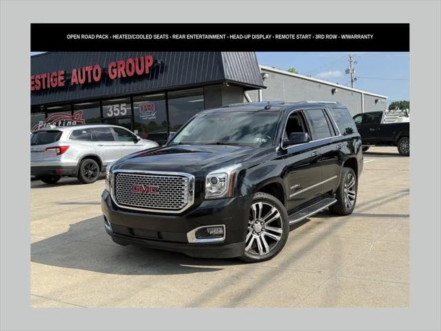 2017 GMC Yukon Denali for sale in Tallmadge, OH
