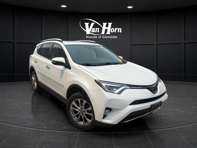 2016 Toyota RAV4 Limited for sale in Glendale, WI