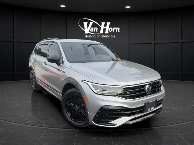 2022 Volkswagen Tiguan 2.0T SE R-Line Black for sale in Glendale, WI
