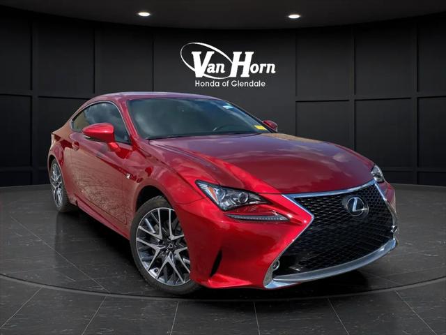 2015 Lexus RC 350 RC 350 for sale in Glendale, WI