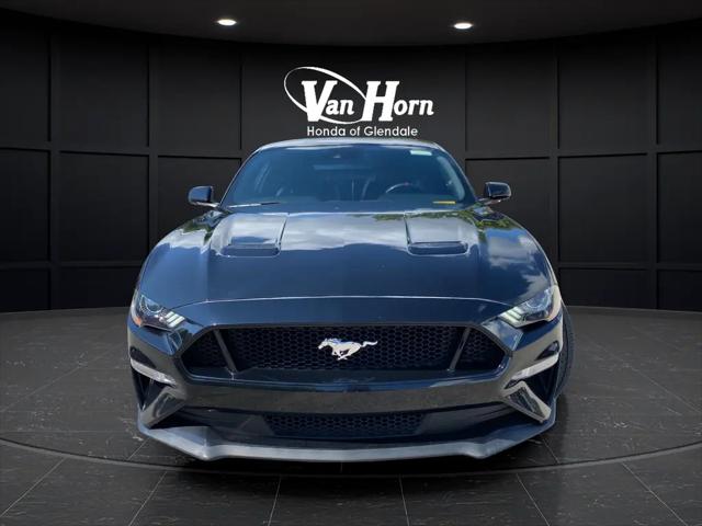 2021 Ford Mustang GT Premium Fastback