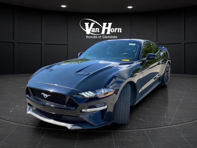 2021 Ford Mustang GT Premium Fastback