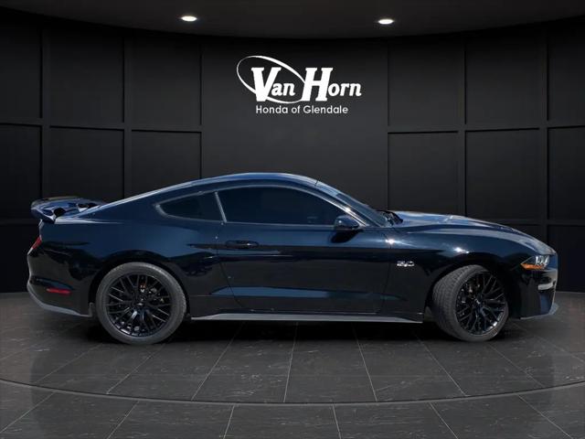 2021 Ford Mustang GT Premium Fastback