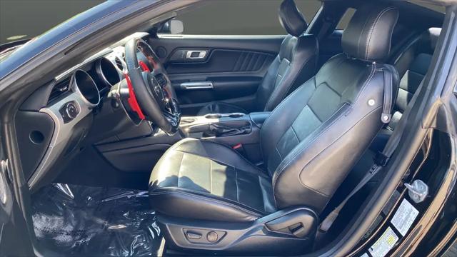 2021 Ford Mustang GT Premium Fastback