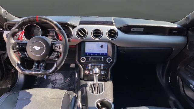 2021 Ford Mustang GT Premium Fastback