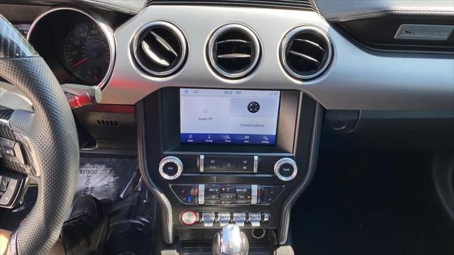 2021 Ford Mustang GT Premium Fastback