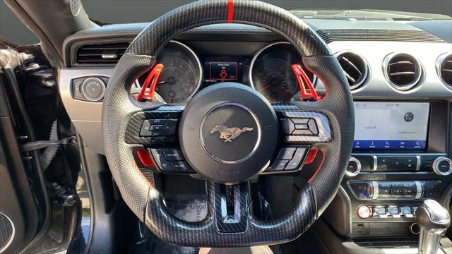 2021 Ford Mustang GT Premium Fastback