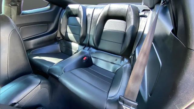 2021 Ford Mustang GT Premium Fastback