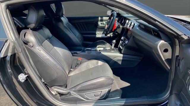 2021 Ford Mustang GT Premium Fastback