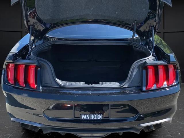 2021 Ford Mustang GT Premium Fastback