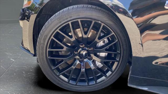 2021 Ford Mustang GT Premium Fastback