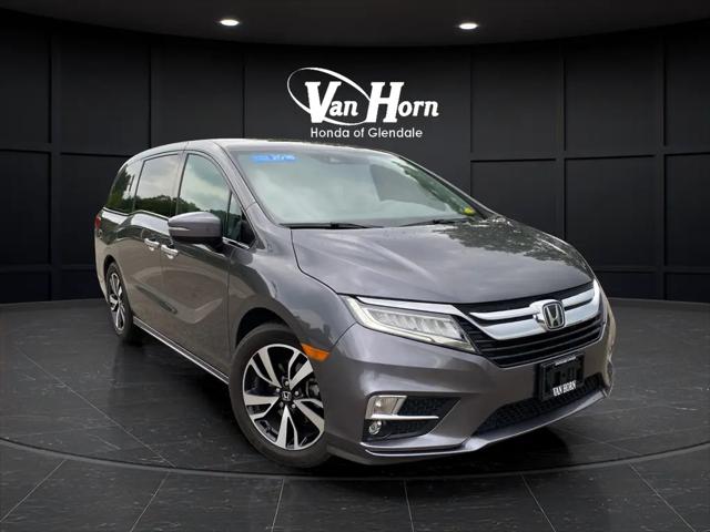 2018 Honda Odyssey Elite for sale in Glendale, WI