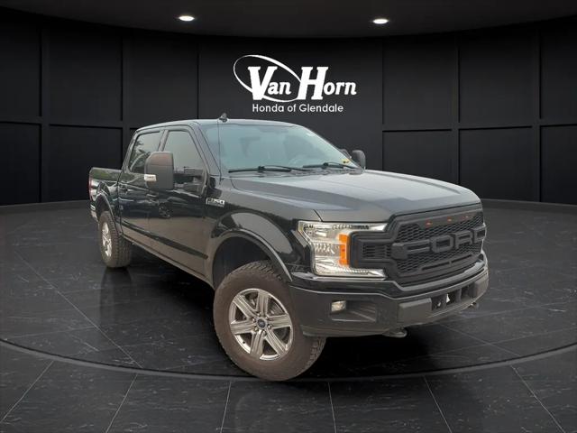 2018 Ford F-150 XLT for sale in Glendale, WI