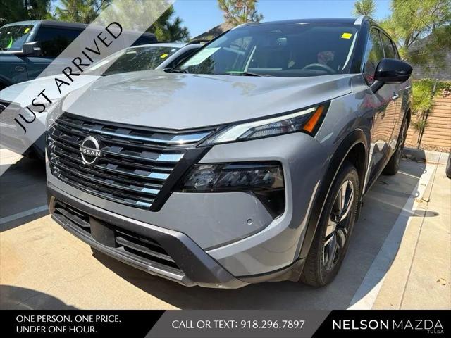2024 Nissan Rogue SL FWD for sale in Tulsa, OK