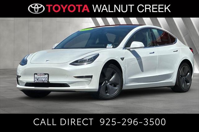 2019 Tesla Model 3 Long Range for sale in Walnut Creek, CA