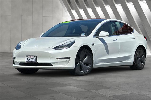 2019 Tesla Model 3 Long Range