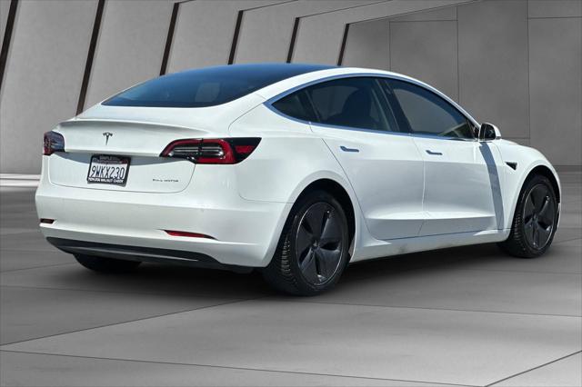 2019 Tesla Model 3 Long Range