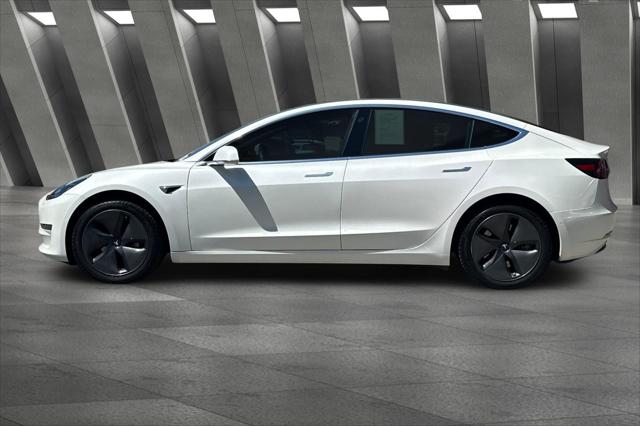 2019 Tesla Model 3 Long Range